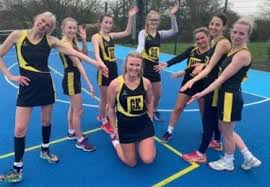 Image result for Galmington Netball Club
