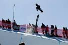 2011 Burton New Zealand Open Halfpipe Finals | Snowboarder Magazine