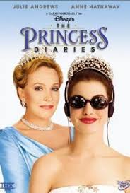 En prinsessas dagbok (2001)