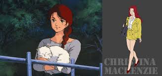 「クリスチーナ・マッケンジー 機動戦士ガンダム0080 ポケットの中の戦争」の画像検索結果