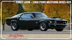 Hasil gambar untuk ford mustang Mustang Boss 429 1969