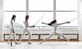 Image result for Fighting Fit Fencing Club