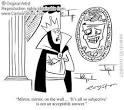 MIRROR MIRROR Cartoons and Comics