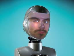 Image result for portrait robot
