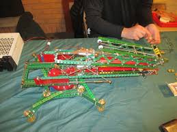 Image result for Sheffield Meccano Guild