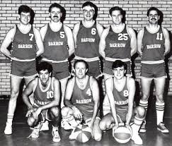 Image result for Barrow Basketball Club