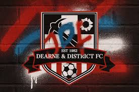 Image result for Dearne & District F C