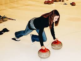 Image result for Curling