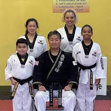 Image result for International Tae Kwon Do Academy