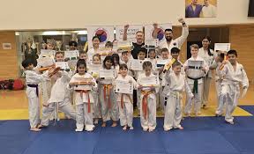Image result for North West TaeKwonDo