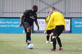 Image result for MAN v FAT Football Falmer