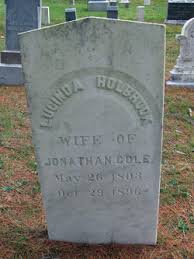 Lucinda Holbrook Cole (1803 - 1896) - Find A Grave Memorial - 84679487_132872859073