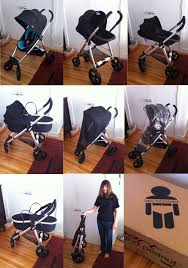Image result for Baby Jogger City Mini Halle Berry