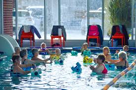 Image result for Aqua Aerobics Esporta Health Club