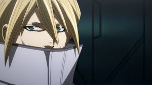 「アドルフ・ラインハルト テラフォーマーズ」の画像検索結果