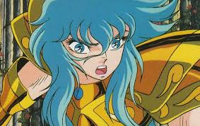 「魚座のアフロディーテ 聖闘士星矢」の画像検索結果