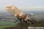 DISINTEGRATOR Rubber Band Gun - Hacked Gadgets – DIY Tech Blog