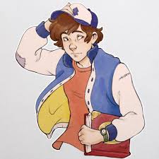 Image result for dipperfox tehron