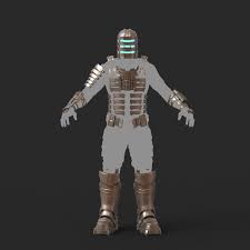 「アイザック・クラーク」の画像検索結果