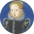 Lady Catherine Grey, by Levina