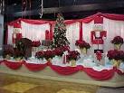 Holiday Parties | Arvay Event Design &amp; Rental