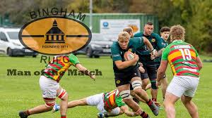 Image result for Bingham Rugby Union Football Club
