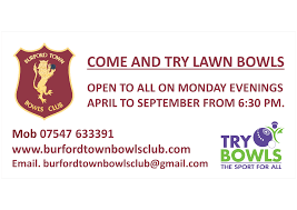 Image result for Buntingford Bowls Club