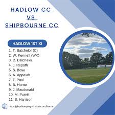 Image result for Hadlow Cricket Club