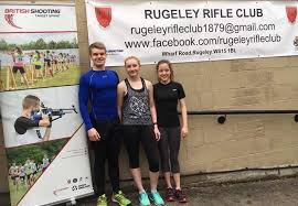 Image result for Rugeley Rifle Club