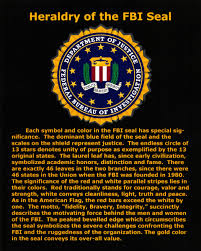 Image result for fbi seal