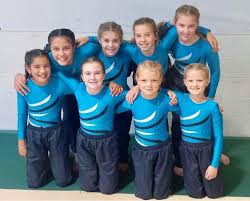 Image result for Goring Gymnastics Club
