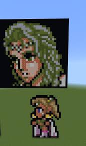 「ローザ・ファレル FINAL FANTASY 4」の画像検索結果