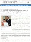 Gloria Arroyo camp dares De Lima: Prove asylum claims - Nation ...