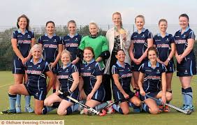 Image result for Didsbury Greys Ladies Hockey Club