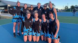 Image result for Comets Netball Club