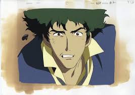 「スパイク・スピーゲル」の画像検索結果