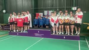 Image result for Guernsey Badminton Club