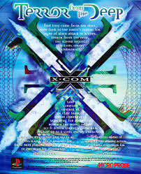 Image result for X-COM: Terror from the Deep