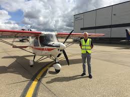 Image result for Hertfordshire Microlight Club