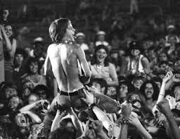 Image result for crowd-surfing