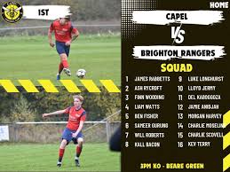 Image result for Capel Football Club