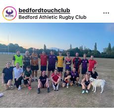Image result for Bedford Tigers Tchoukball Club