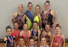 Image result for Kingfisher Twirling Team