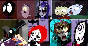 Image result for ruby gloom