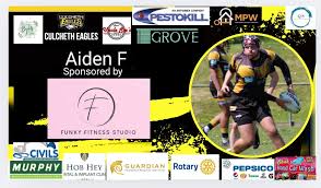 Image result for Culcheth Eagles Amateur Rugby League Football Club