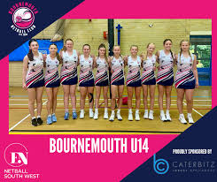 Image result for Bournemouth Netball Club