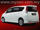 MALAYSIA CENTRAL: MyCen Buzz: The New Perodua Alza MPV - Brochure ...