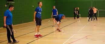 Image result for Ingleton Badminton Club