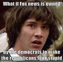 Conspiracy Keanu  Fair and Biased News   Memebase  Rage Comics
