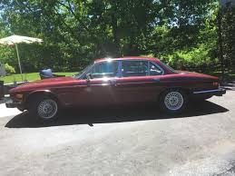 Image result for Cranberry Red 1983 Jaguar